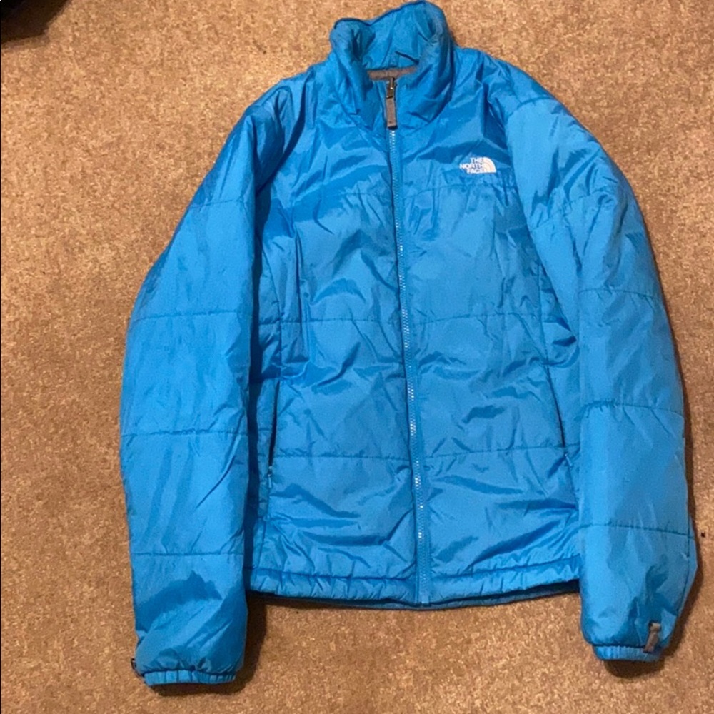 Northface puffer jacket